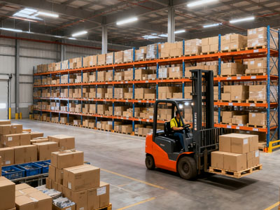 立足上海枢纽，铸就专业仓储物流服务标杆