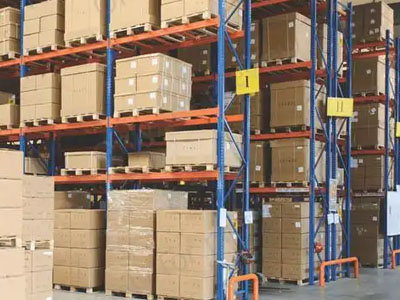 上海仓储专业服务筑牢企业供应链根基